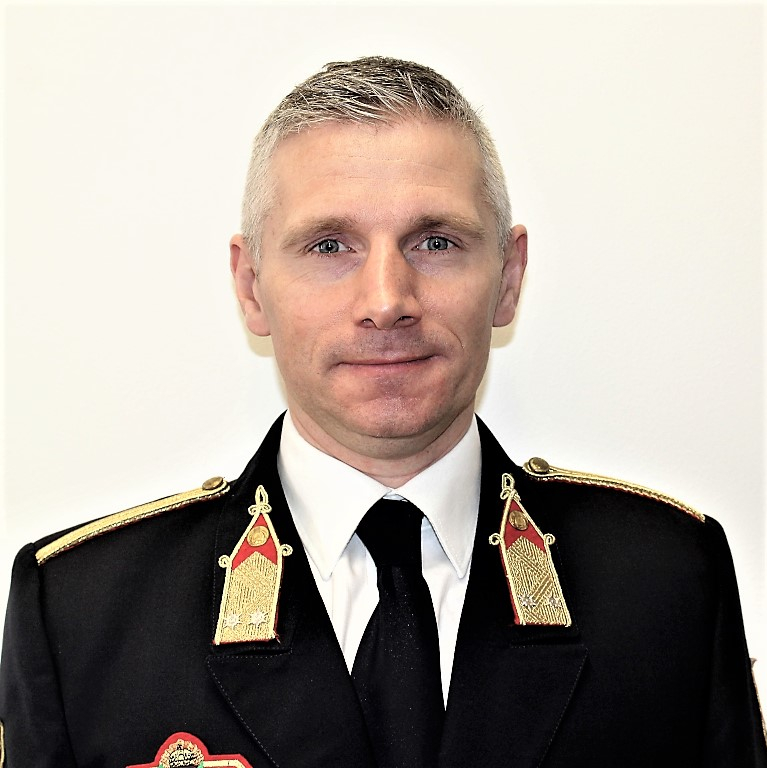 Szabó István fotója