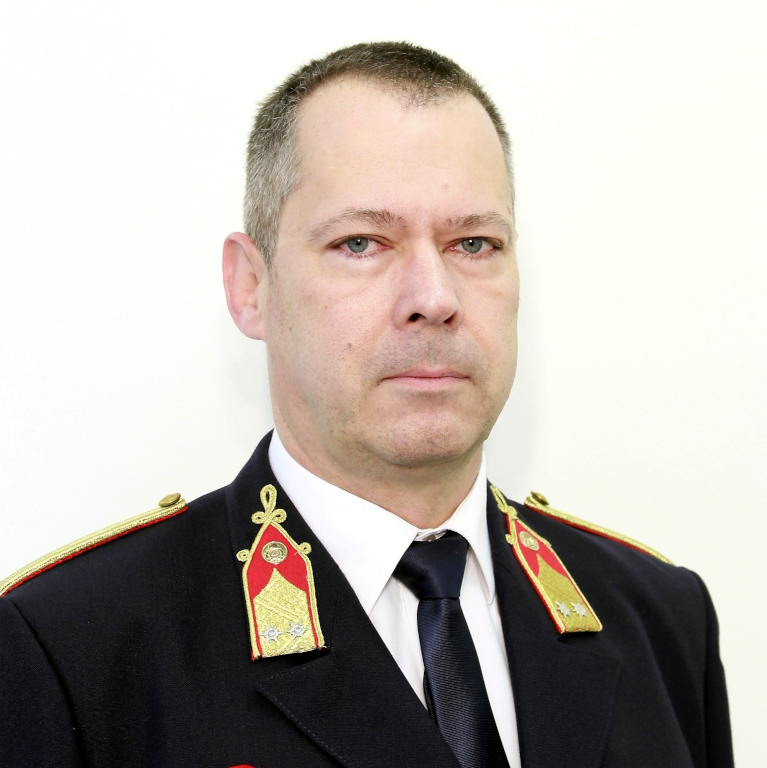 Dr. Albrecht Lóránd Zoltán fotója