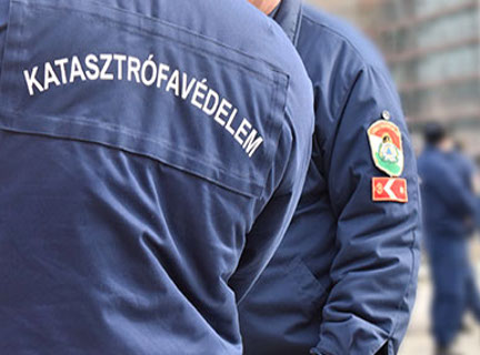 Ilyen volt 2022 a zalai tűzoltók szemével című videó előképe