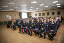 A rendezvény résztvevői