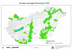 Szúnyoggyérítés 2025 30. hét Végrehajtott