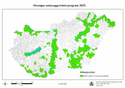 Szúnyoggyérítés  2025 / 36. Hét végrehajtott