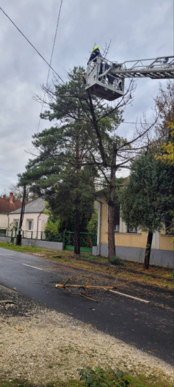 Katasztrófavédelem