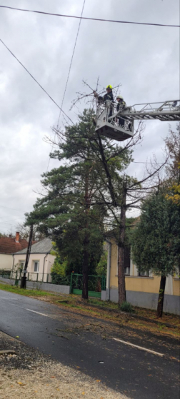 Katasztrófavédelem