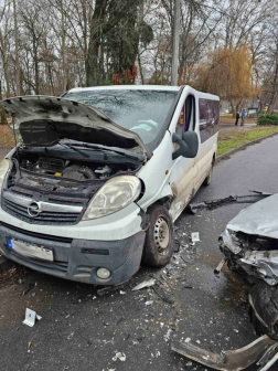 Baleset Keszthelynél