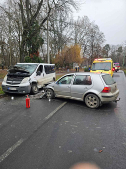 Baleset Keszthelynél