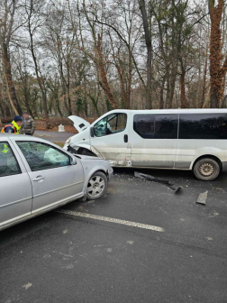 Baleset Keszthelynél