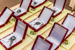 Gépjárműátadás pillanatai