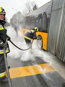 busz kereke égett nagykanizsán