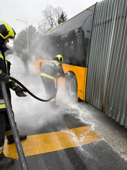 busz kereke égett nagykanizsán