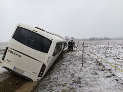 buszbaleset resznek