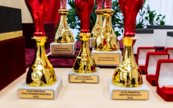 Az ünnepség pillanatai