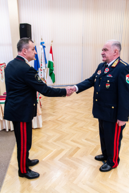 Az ünnepség pillanatai