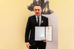 Elismerések a nemzeti ünnep alkalmából