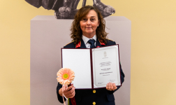 Az ünnepség pillanatai