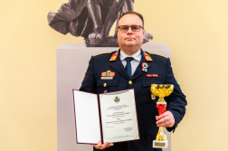 Az ünnepség pillanatai