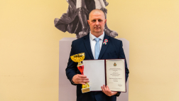 Az ünnepség pillanatai