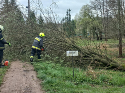 viharos beavatkozások