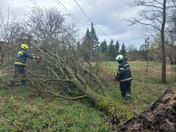 viharos beavatkozások