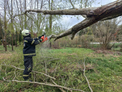 viharos beavatkozások