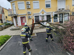 viharos beavatkozások