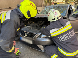 baleset zalaegerszeg