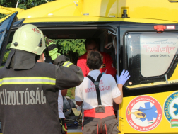 Katasztrófavédelem