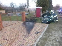 Katasztrófavédelem