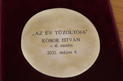Kóbor István díja
